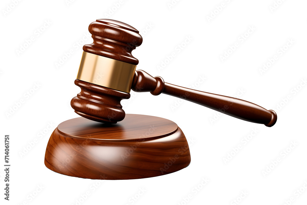 Gavel isolated isolated on transparent or white background, png Gavel isolated isolated on transparent or white background, png