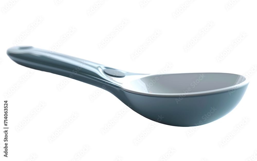 Adaptive Dining Tool on Transparent Background Adaptive Dining Tool on Transparent Background