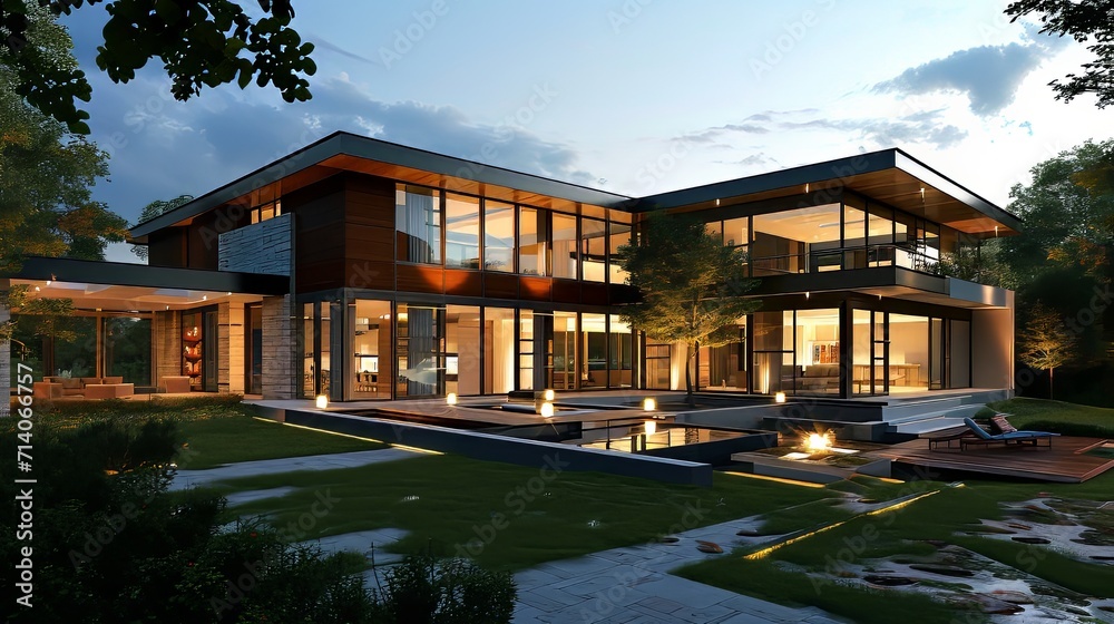 EcoTech Residence EcoTech Residence