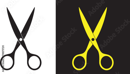set of scissors