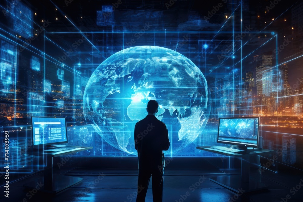 Strategies and technologies implemented to protect systems and data from cyber threats Strategies and technologies implemented to protect systems and data from cyber threats