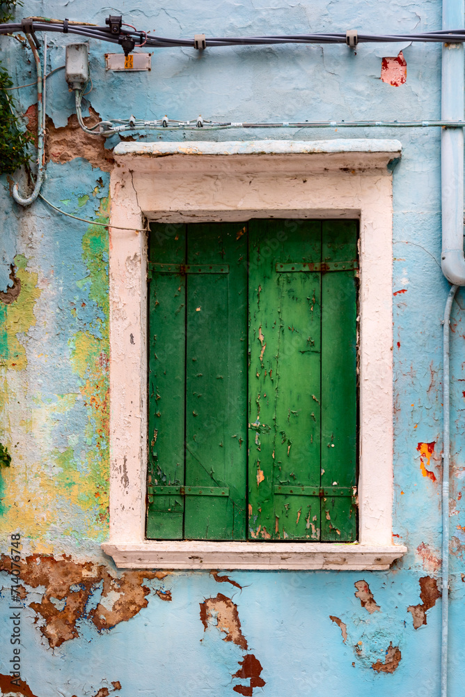 Green Window Shutters Green Window Shutters