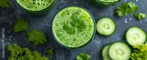 cucumber and celery juice the ultimate detox