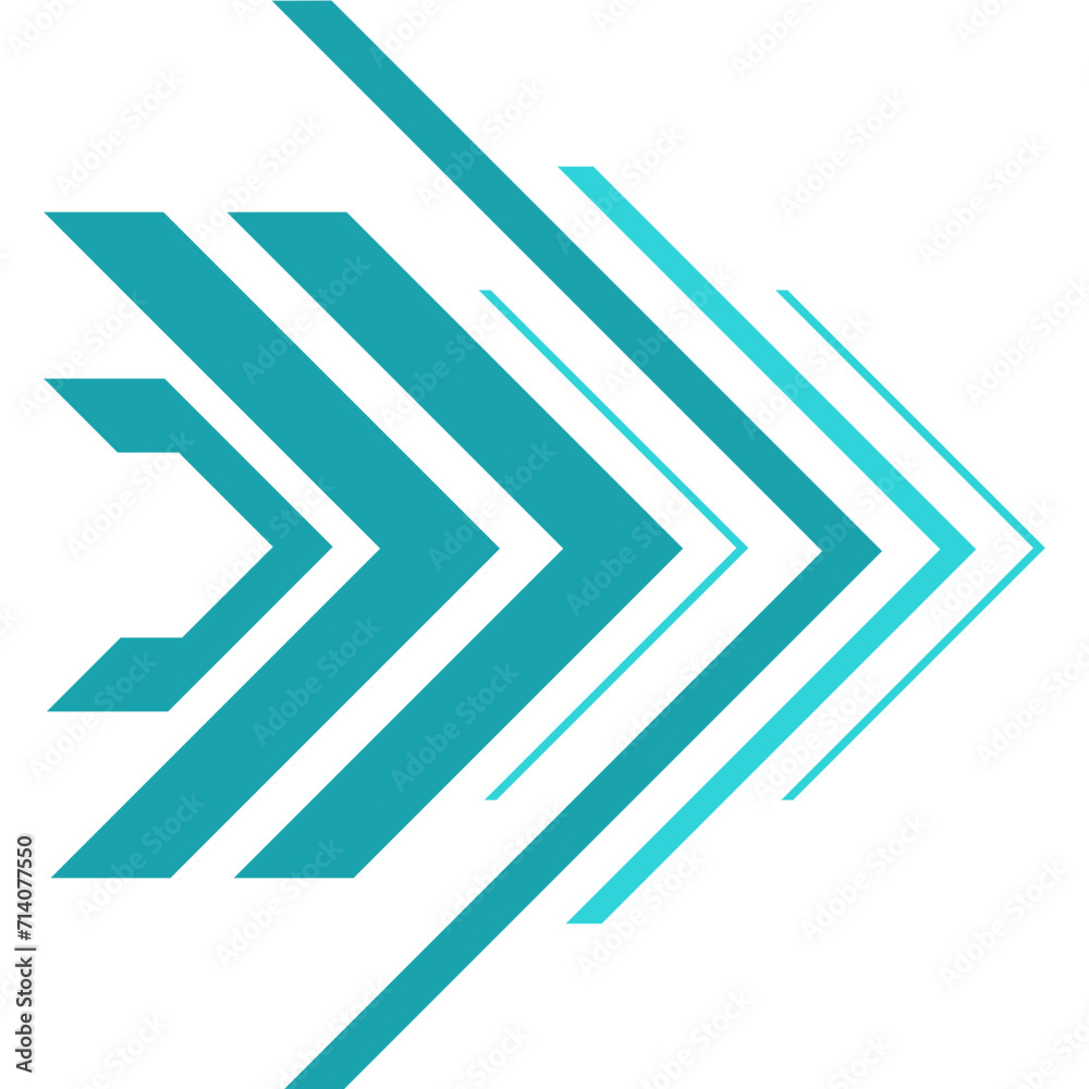 Hud arrows futuristic Hud arrows futuristic