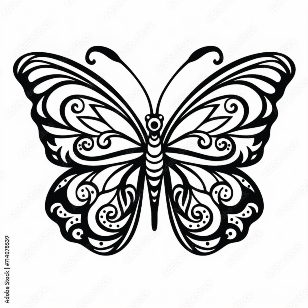 butterfly vector butterfly vector