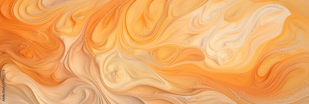 Apricot color patterned background Apricot color patterned background