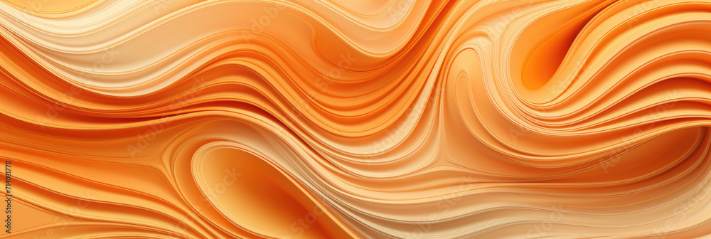 Apricot color patterned background Apricot color patterned background