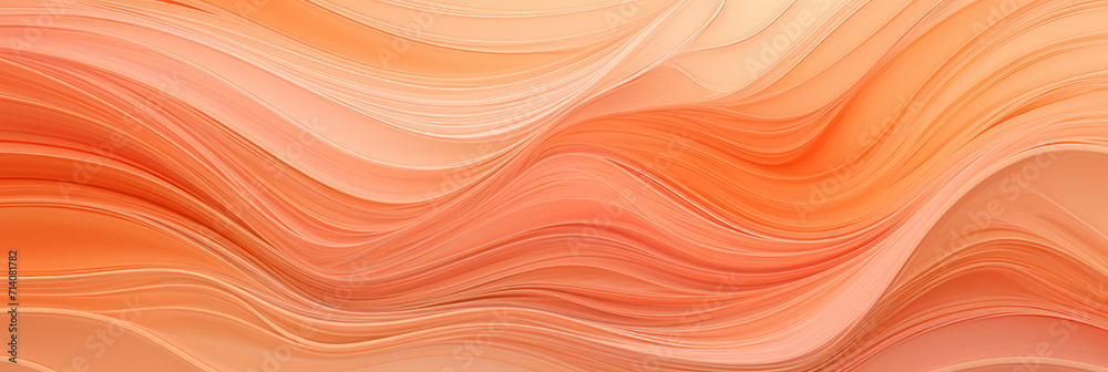 Apricot color patterned background Apricot color patterned background