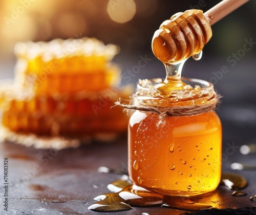 honey extract natural product