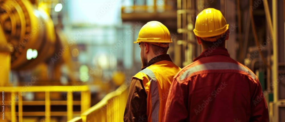 site surveyors in industry