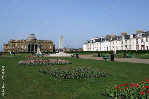 Wellington Square, Ayr. photo