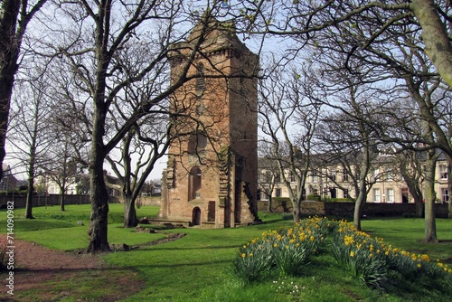 St John's Tower, Ayr. photo