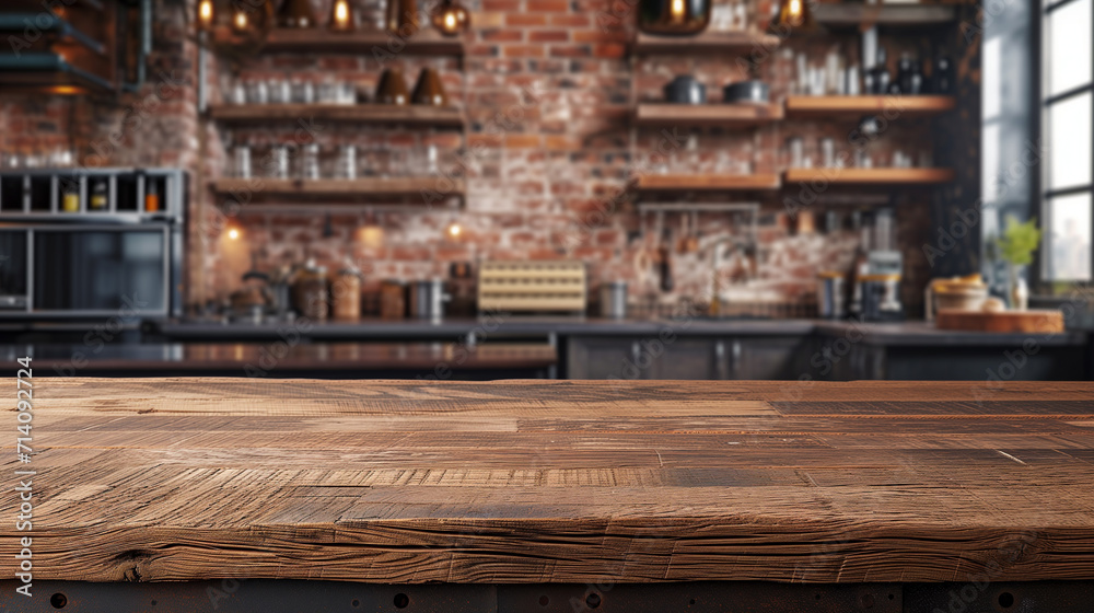 Warmth of Wood Rustic Kitchen Charm Warmth of Wood Rustic Kitchen Charm