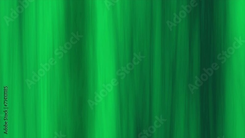 Soft green vertical lines abstract motion background seamless loop
