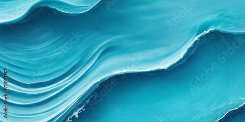Abstract sea water wave ocean background. © Vactor Viky