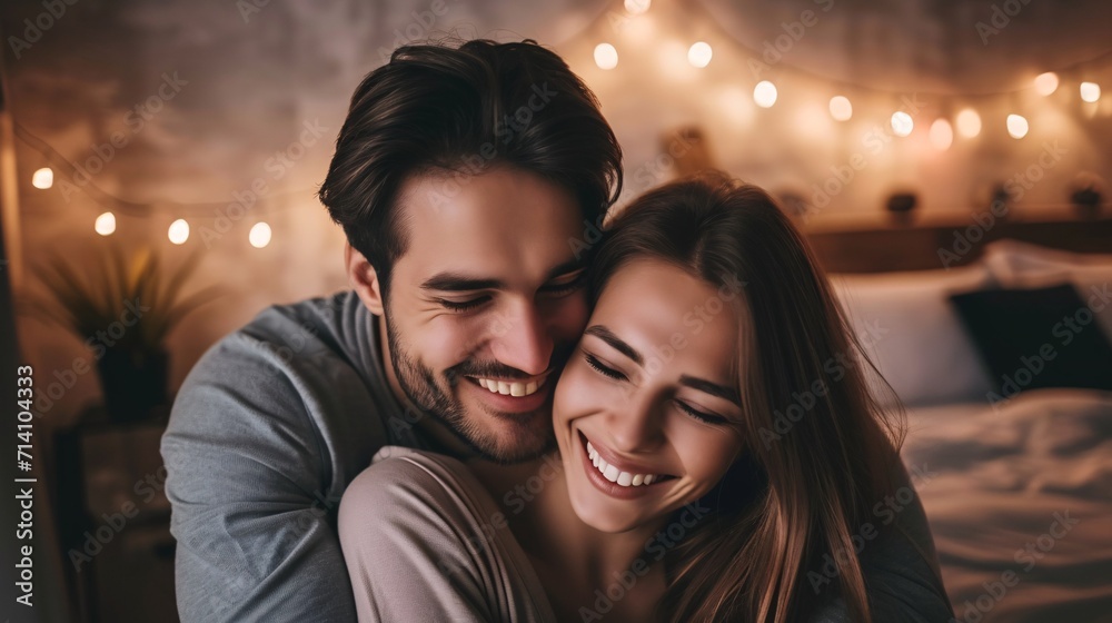 Adoring all aspects of her. Gorgeous youthful duo connecting and grinning in the boudoir. Adoring all aspects of her. Gorgeous youthful duo connecting and grinning in the boudoir.