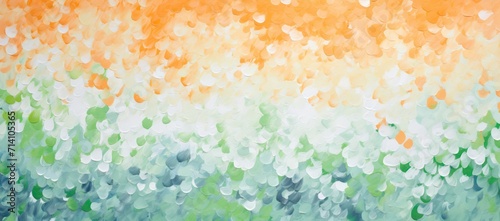 Independence day and Republic day Textured Background with Indian Flag Colors, Abstract Freedom Celebration Background Banner, Website banner and greeting card design template