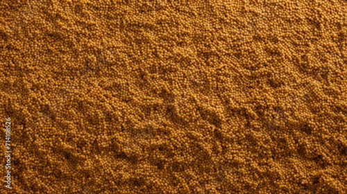 Brown color granular texture background