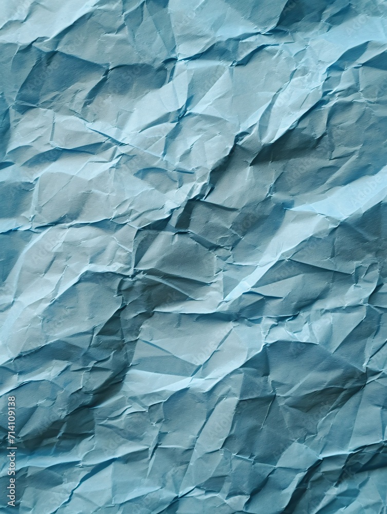 Fototapeta premium Retro design with pale azure paper texture for backdrop.