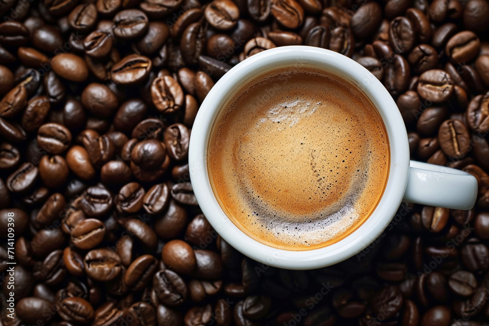 Fototapeta premium coffee