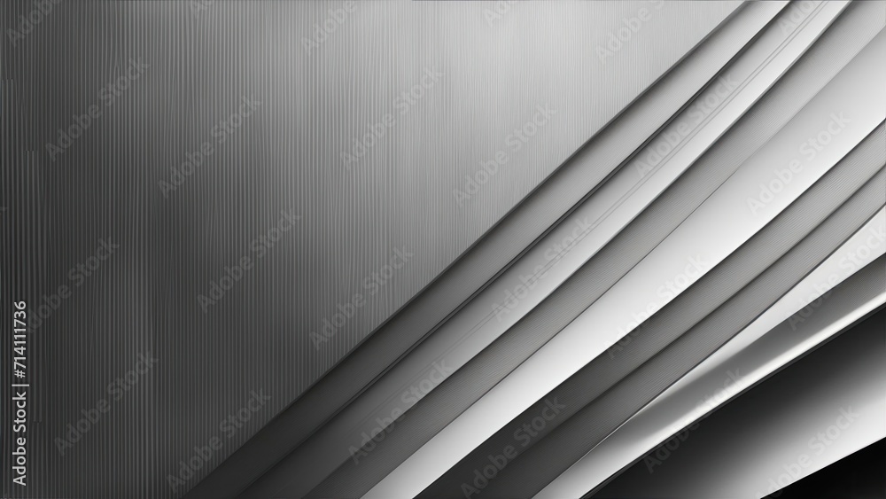 Obraz premium gray lines abstract background