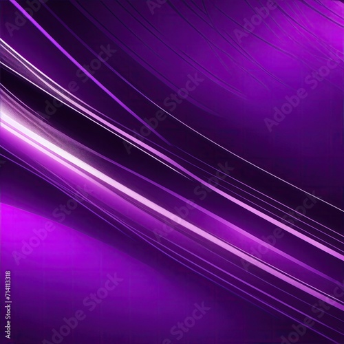 Purple lines abstract background