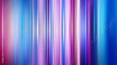 Colored vertical stripes abstract background. Bright background. Decorative horizontal banner. Digital artwork raster bitmap illustration.