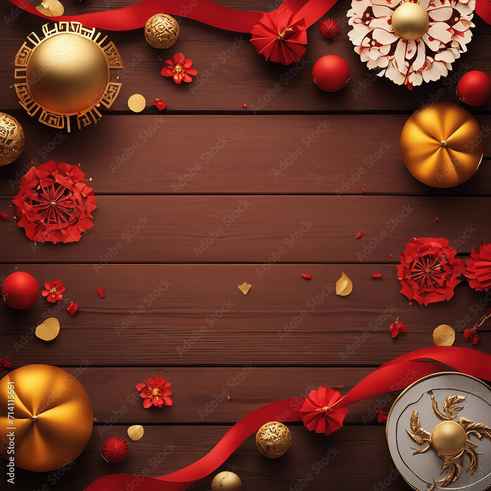 custom made wallpaper toronto digitalHappy Chinese New Year greetings