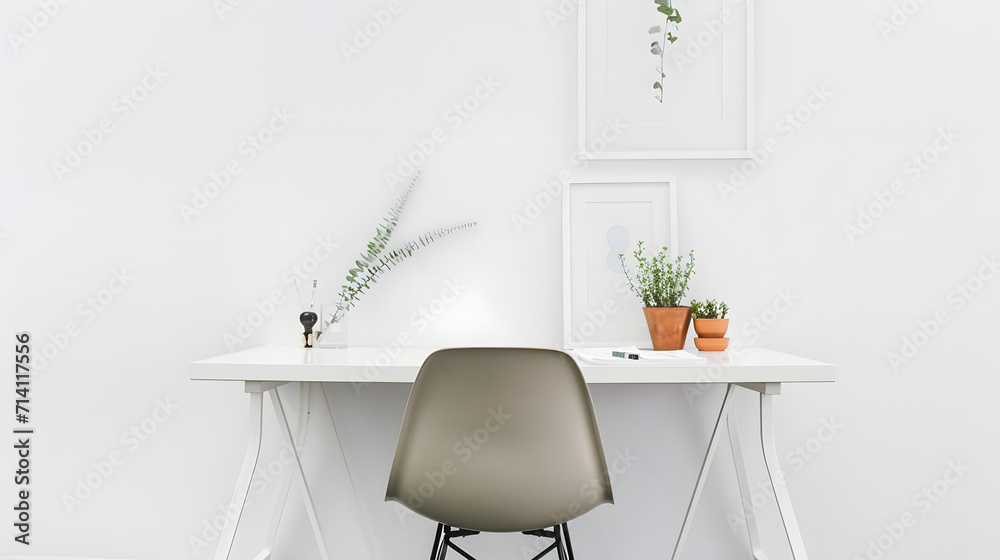 Minimalistic Office Minimalistic Office