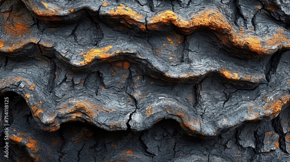 Abstract Patterns in Nature; Close-up shots of natural textures and patterns, providing versatile and abstract visuals Abstract Patterns in Nature; Close-up shots of natural textures and patterns, providing versatile and abstract visuals