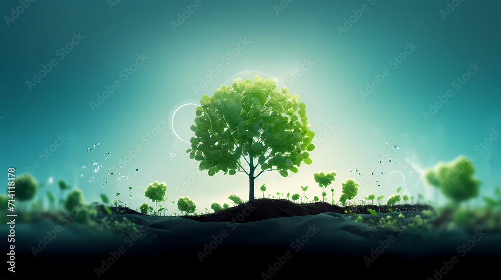 World environment day concept ecology protection environment, environmental protection background World environment day concept ecology protection environment, environmental protection background