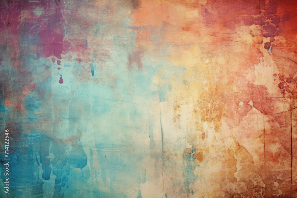 Colorful grunge texture background Colorful grunge texture background