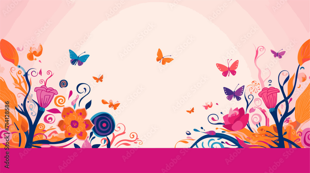 artistic expressions of World Cancer Day in a vector scene featuring creative works awareness campaigns and visual arts that symbolize the fight against cancer .simple isolated line styled vector artistic expressions of World Cancer Day in a vector scene featuring creative works awareness campaigns and visual arts that symbolize the fight against cancer .simple isolated line styled vector