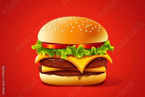 Hamburger icon vector