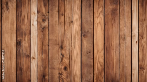 Seamless wood texture background. Tileable hardwood floor planks illustration render, perfect for flatlays and backdrops.