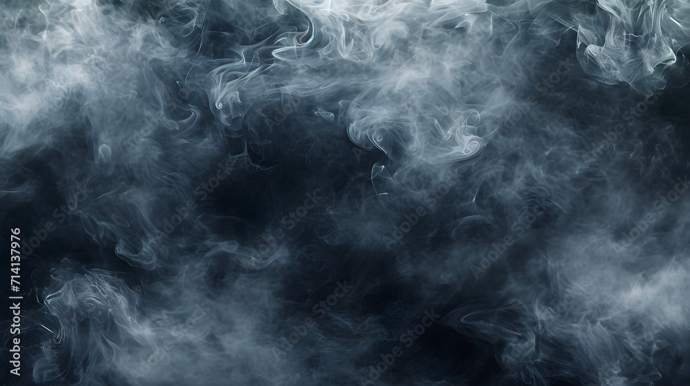 Atmospheric background of smoke and clouds. Spooky cloudscape with ethereal swirls. Atmospheric background of smoke and clouds. Spooky cloudscape with ethereal swirls.