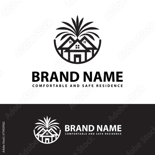 housing logo