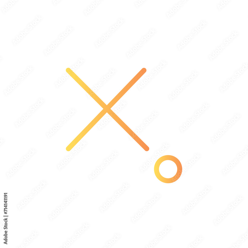 lowercase text write line gradient icon lowercase text write line gradient icon
