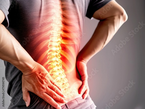 Alternative treatment for back pain