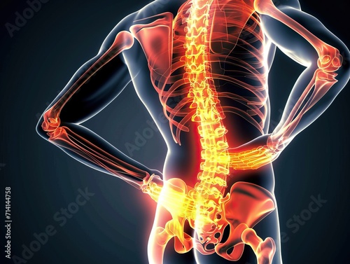 Alternative treatment for back pain