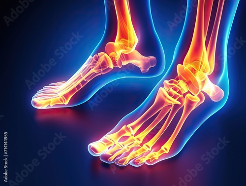 Alternative treatment for foot pain 