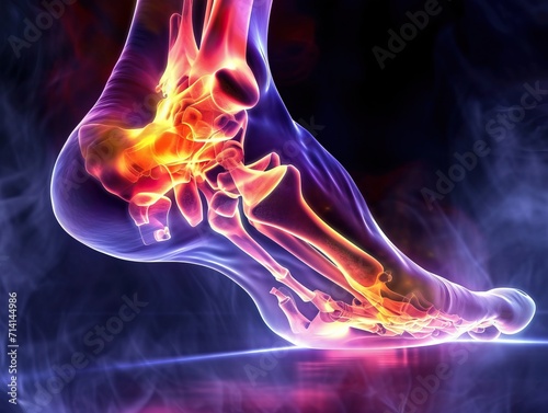 Alternative treatment for foot pain stock photo --ar 16:12 --stylize 50 --v 6 Job ID: 588d7600-5cf6-40de-851f-38aa6b6adc0c