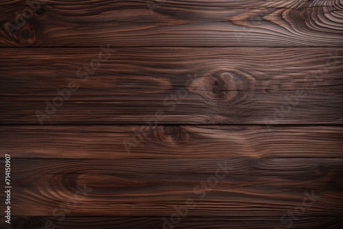 Dark natural wood texture, natural background.