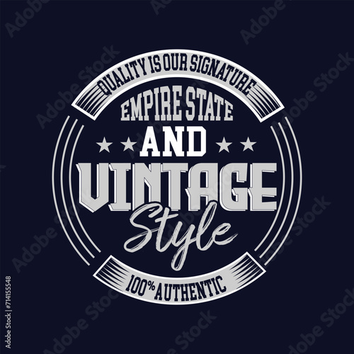 vintage style t shirt