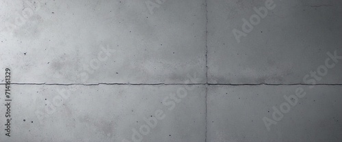Gray Concrete Background Wall, Construction Reinforced Concrete Background