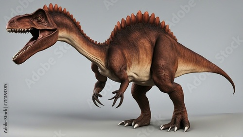 tyrannosaurus rex render The close up of the dinosaur was a miracle. It had been created by magic, 