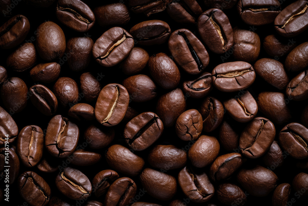 Obraz premium International coffee day design