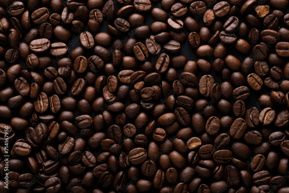 Fototapeta premium International coffee day design