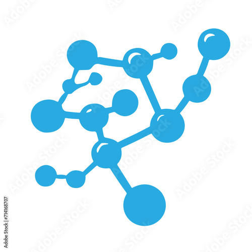 Molecular structure and DNA vector set