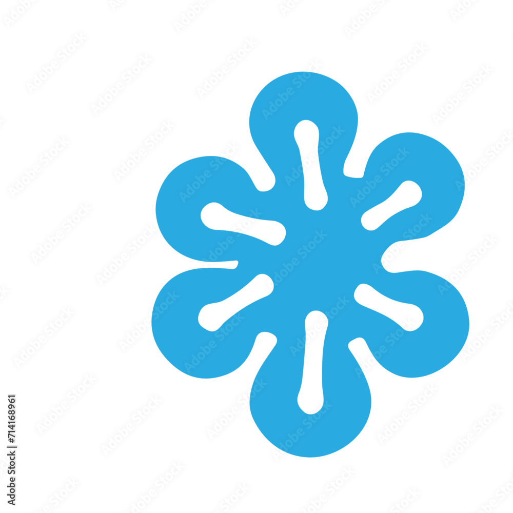 Molecular structure and DNA vector set Molecular structure and DNA vector set